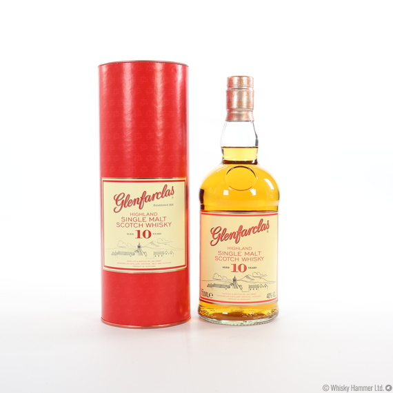 Glenfarclas - 10 Year Old