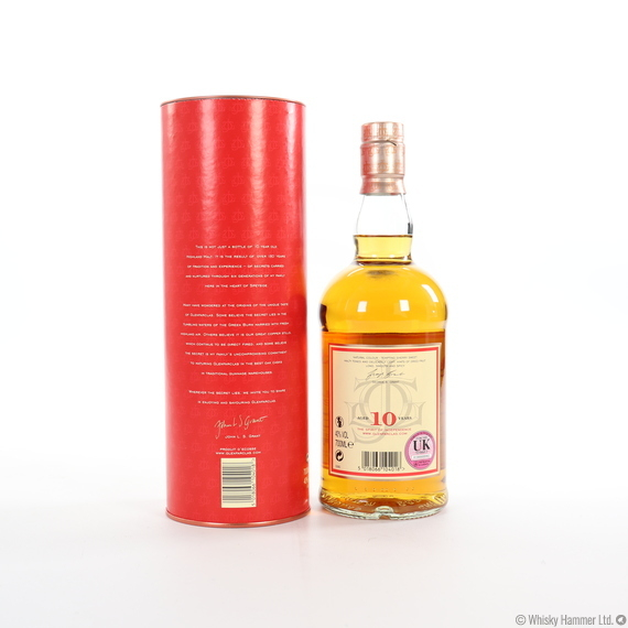 Glenfarclas - 10 Year Old