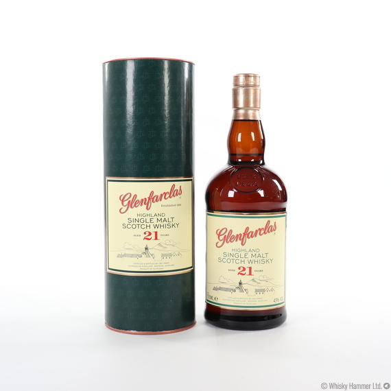Glenfarclas - 21 Year Old