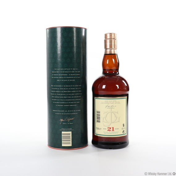 Glenfarclas - 21 Year Old