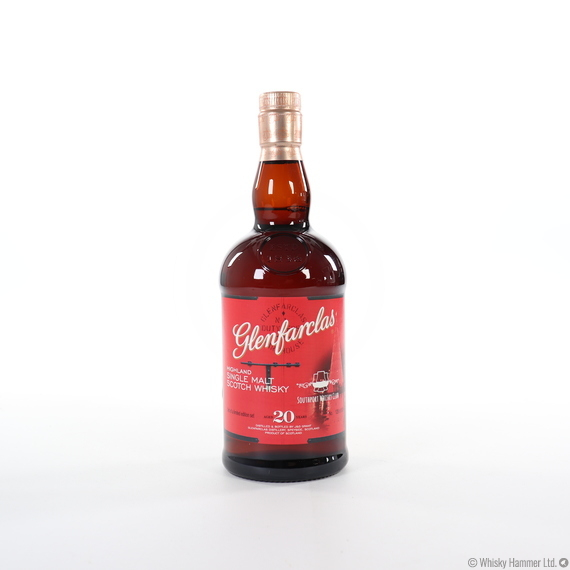 Glenfarclas - 20 Year Old (Southport Whisky Club)