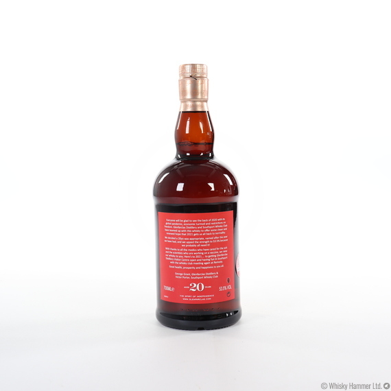 Glenfarclas - 20 Year Old (Southport Whisky Club)
