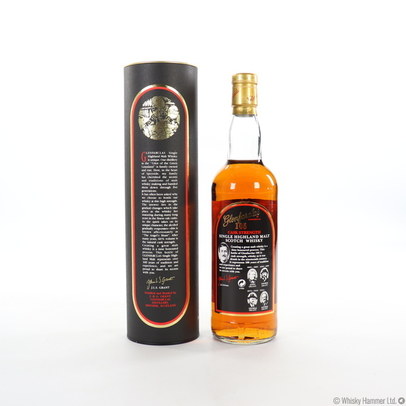 Glenfarclas - 105 (Cask Strength) 1990s