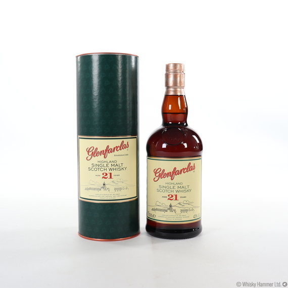 Glenfarclas - 21 Year Old