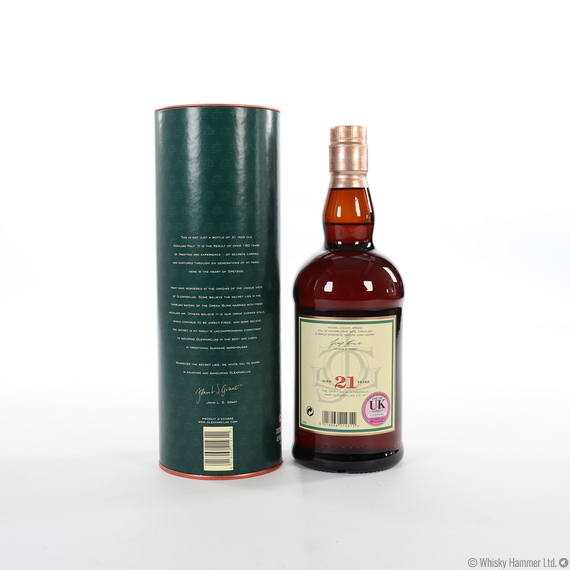 Glenfarclas - 21 Year Old