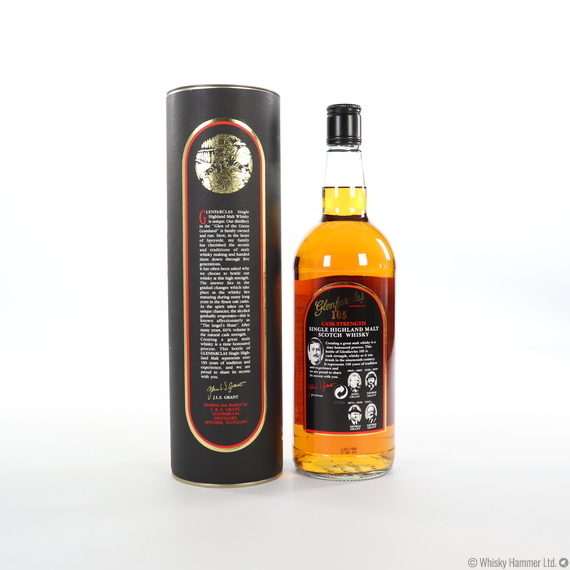 Glenfarclas - 105 (Cask Strength) 1990s (1 Litre)