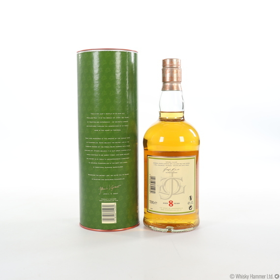 Glenfarclas - 8 Year Old