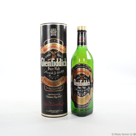 Glenfiddich - Special Old Reserve (Pure Malt)