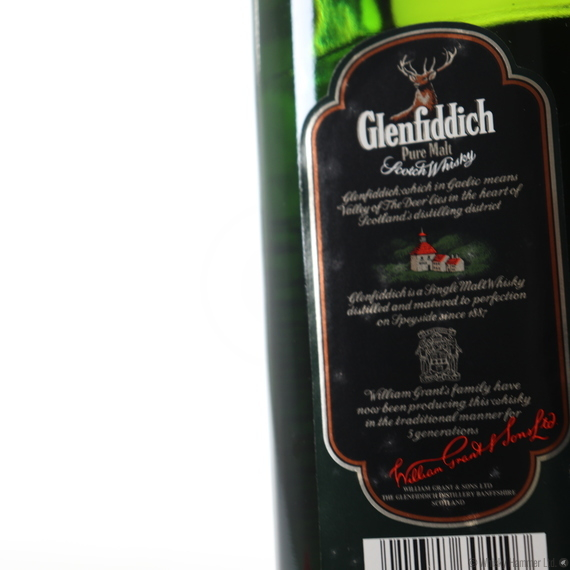 Glenfiddich - Special Old Reserve (Pure Malt)