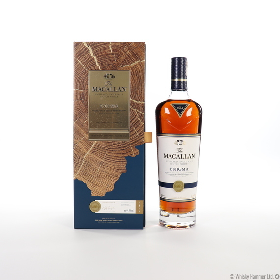 Macallan - Enigma (Quest Collection)