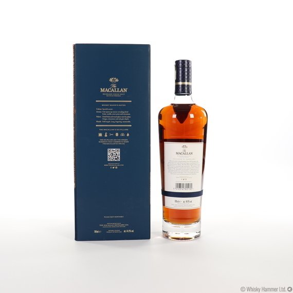 Macallan - Enigma (Quest Collection)