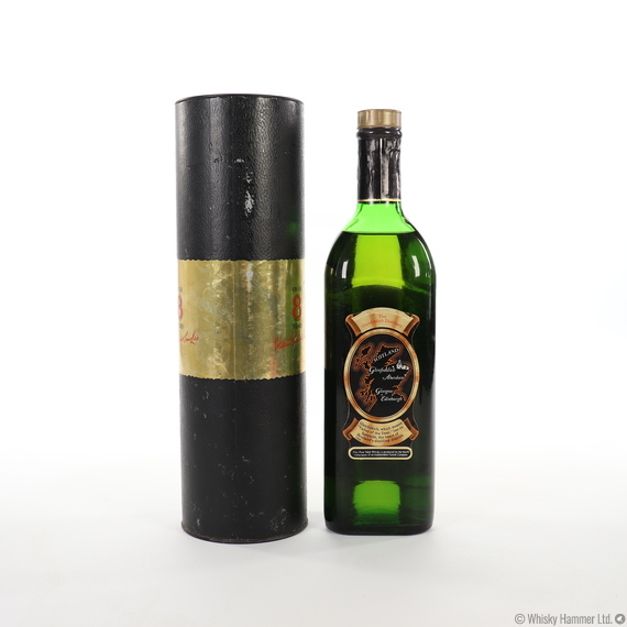 Glenfiddich - 8 Year Old (Pure Malt) 1970s
