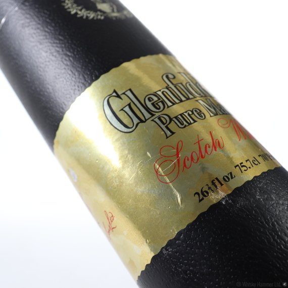 Glenfiddich - 8 Year Old (Pure Malt) 1970s