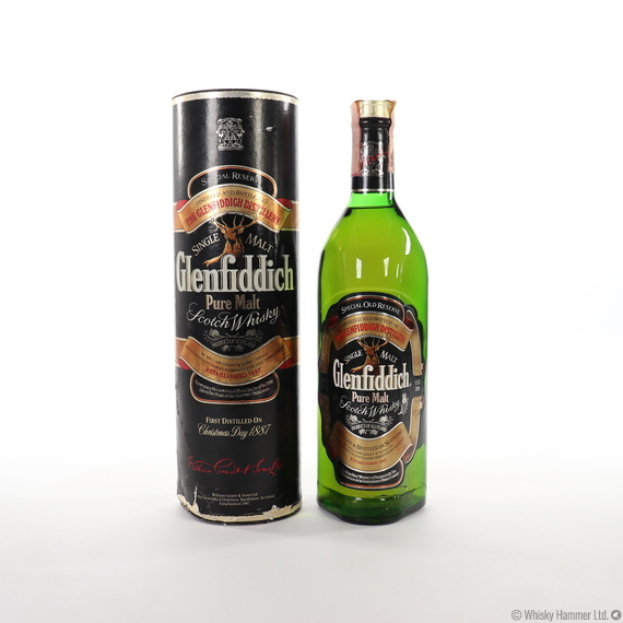 Glenfiddich - Special Reserve (Pure Malt) 1 Litre