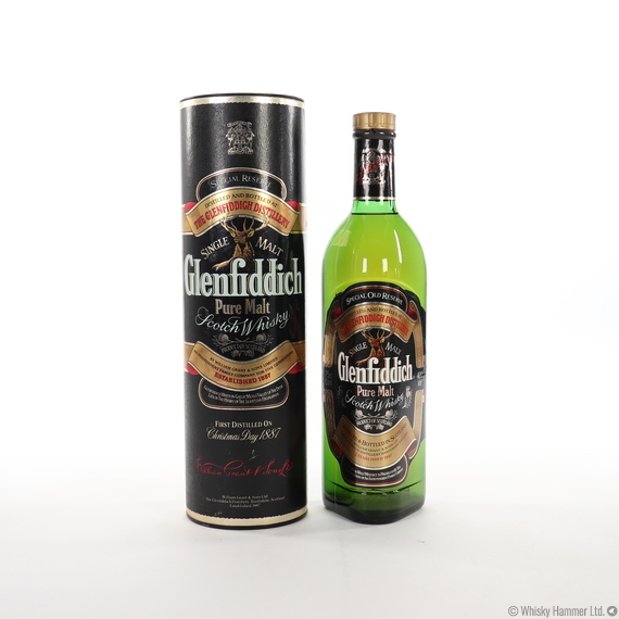Glenfiddich - Special Old Reserve (Pure Malt) 75cl