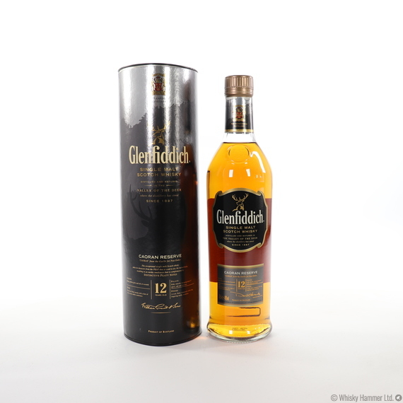 Glenfiddich - 12 Year Old (Caoran Reserve)
