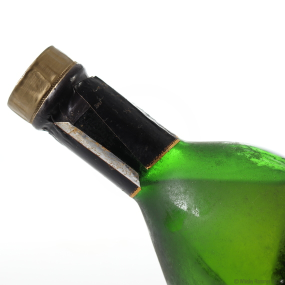 Glenfiddich - 8 Year Old (Pure Malt) 1970s (1 Litre)