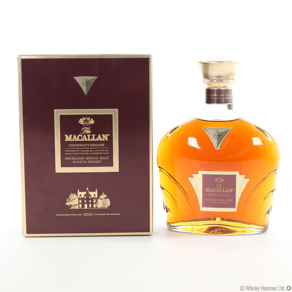 Macallan - The Chairman's Release