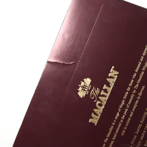 Macallan - The Chairman's Release