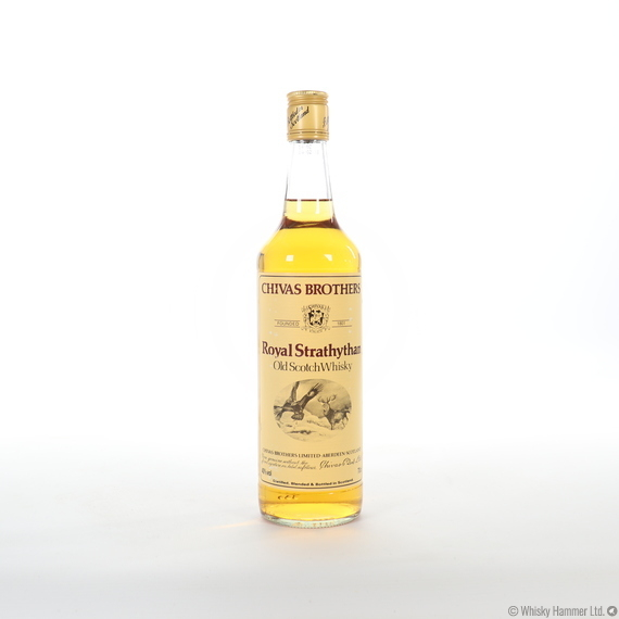 Chivas Brothers - Royal Strathythan