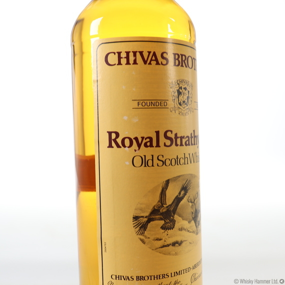 Chivas Brothers - Royal Strathythan