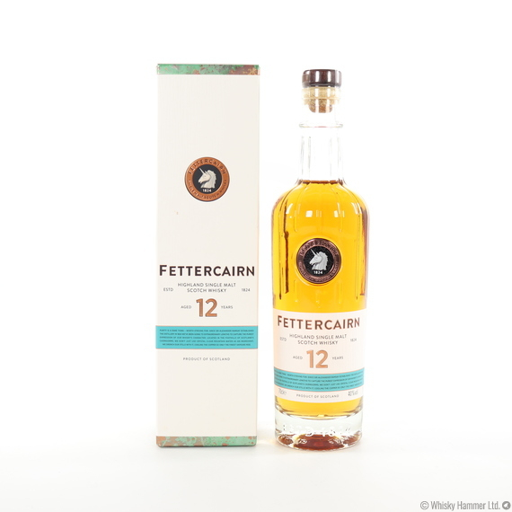 Fettercairn - 12 Year Old