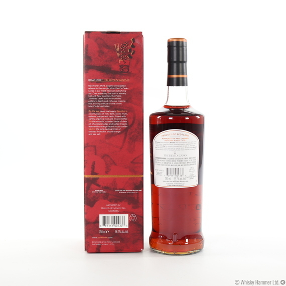 Bowmore - The Devil's Cask III (75cl)