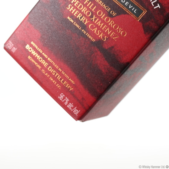 Bowmore - The Devil's Cask III (75cl)