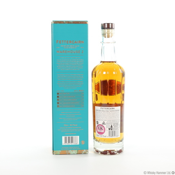 Fettercairn - Warehouse 2 (Batch #1) 2021 Release
