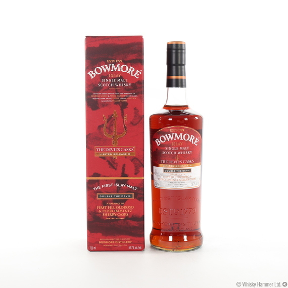 Bowmore - The Devil's Cask III (75cl)