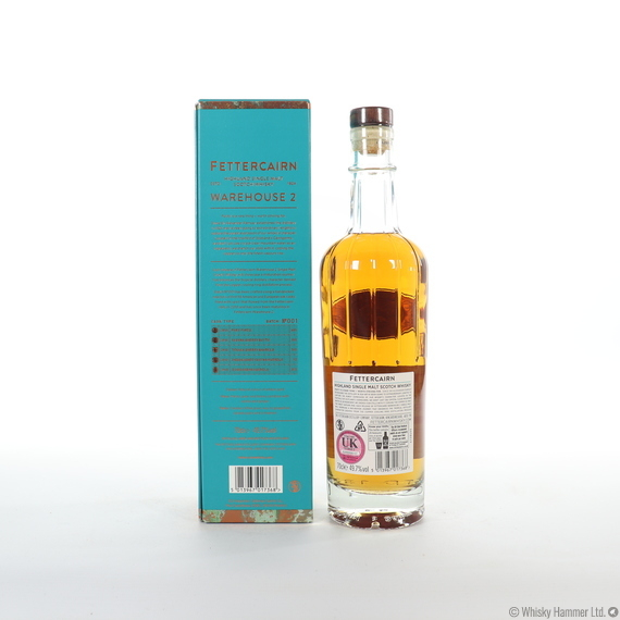 Fettercairn - Warehouse 2 (Batch #1) 2021 Release