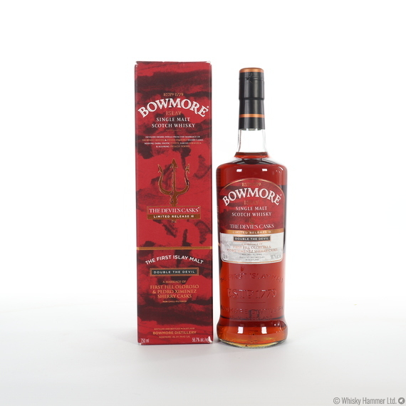 Bowmore - The Devil's Cask III (75cl)