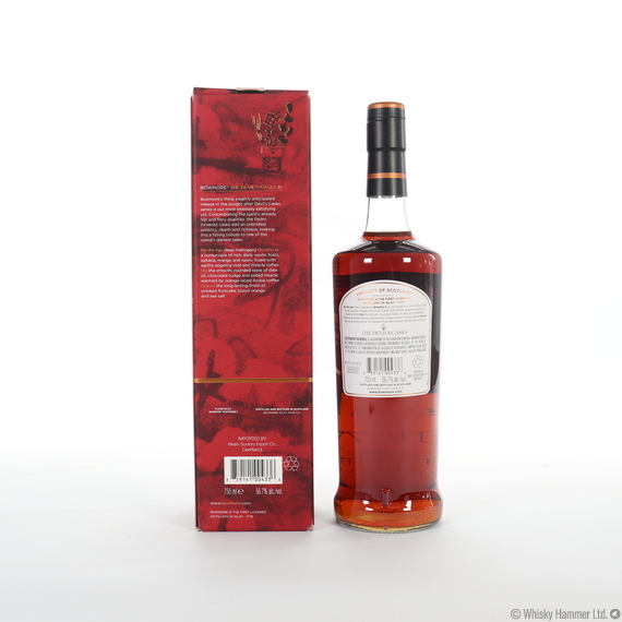 Bowmore - The Devil's Cask III (75cl)