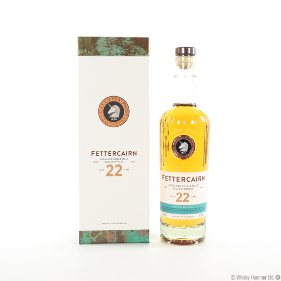 Fettercairn - 22 Year Old