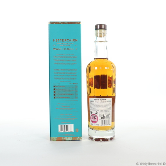 Fettercairn - Warehouse 2 (Batch #1) 2021 Release