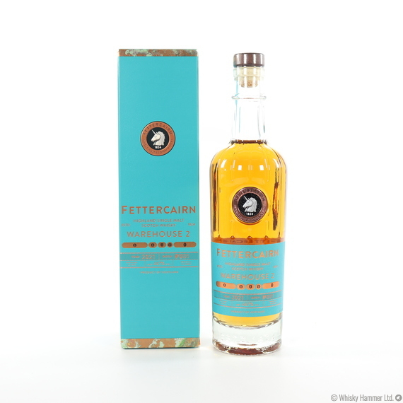 Fettercairn - Warehouse 2 (Batch #1) 2021 Release