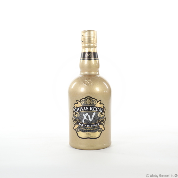 Chivas Regal - 15 Year Old (XV) 75cl Whisky Auction | Whisky