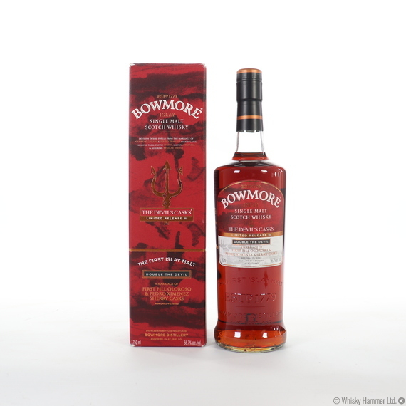 Bowmore - The Devil's Cask III (75cl)
