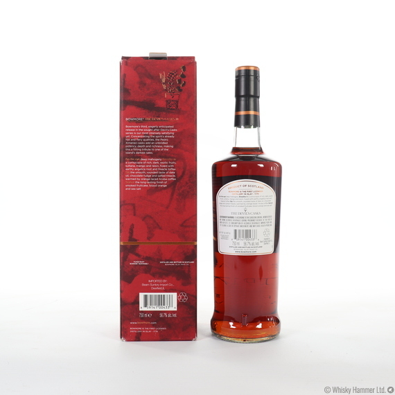 Bowmore - The Devil's Cask III (75cl)
