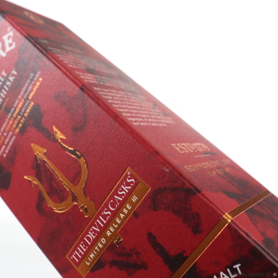 Bowmore - The Devil's Cask III (75cl)
