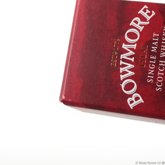 Bowmore - 10 Year Old (The Devil's Cask II) 75cl