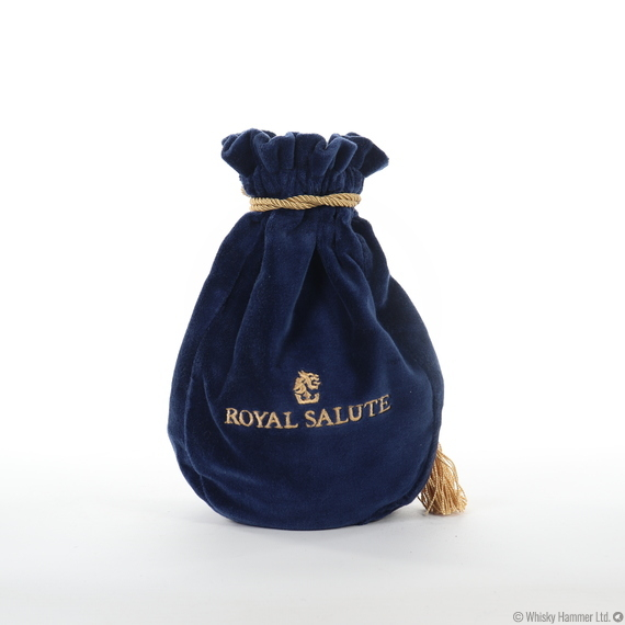 Chivas - Royal Salute 21 Year Old (Sapphire)