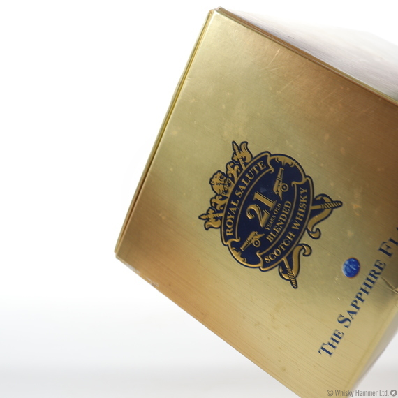 Chivas - Royal Salute 21 Year Old (Sapphire)