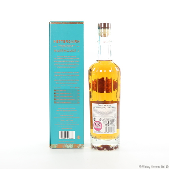 Fettercairn - Warehouse 2 (Batch #1) 2021 Release