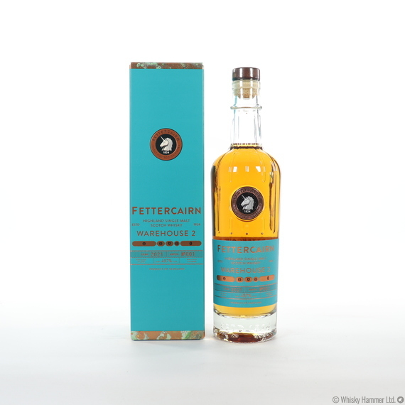 Fettercairn - Warehouse 2 (Batch #1) 2021 Release