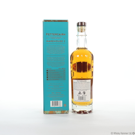 Fettercairn - Warehouse 2 (Batch #1) 2021 Release