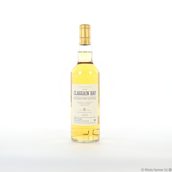 Bruichladdich - 10 Year Old (Private Cask Bottling)