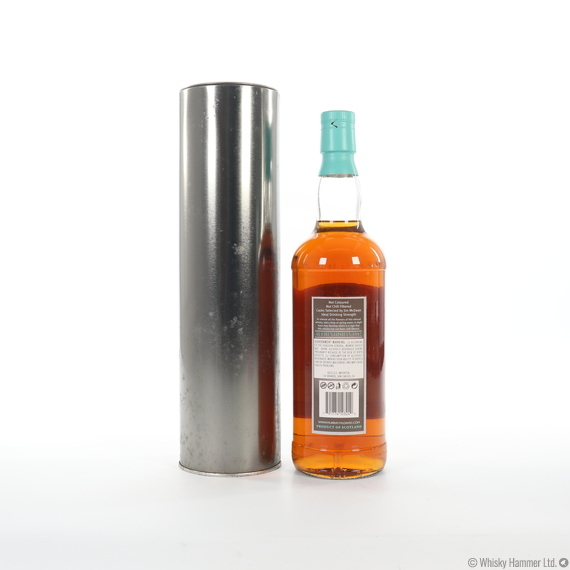 Auchentoshan - 13 Year Old (Murray McDavid) 75cl