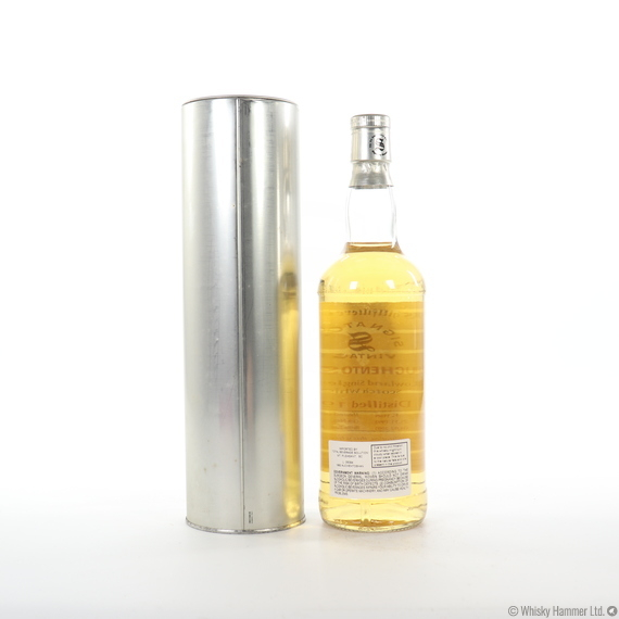 Auchentoshan - 12 Year Old (1992) Signatory Vintage (75cl)