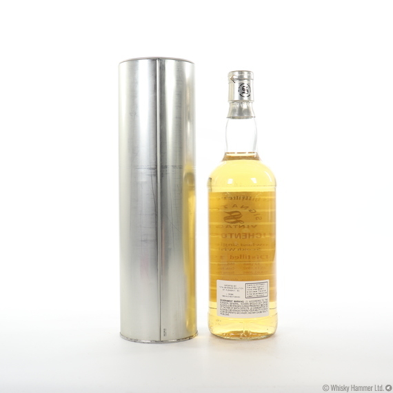 Auchentoshan - 12 Year Old (1992) Signatory Vintage (75cl)
